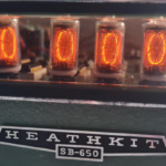Heathkit SB-650