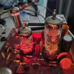 Heathkit SB-101 Parte 8 – First light !